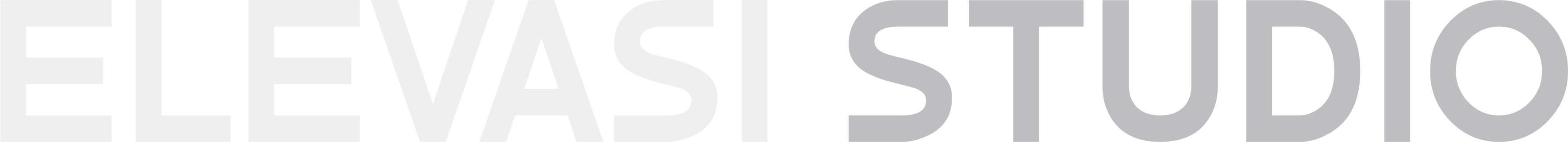 Elevasi Studio