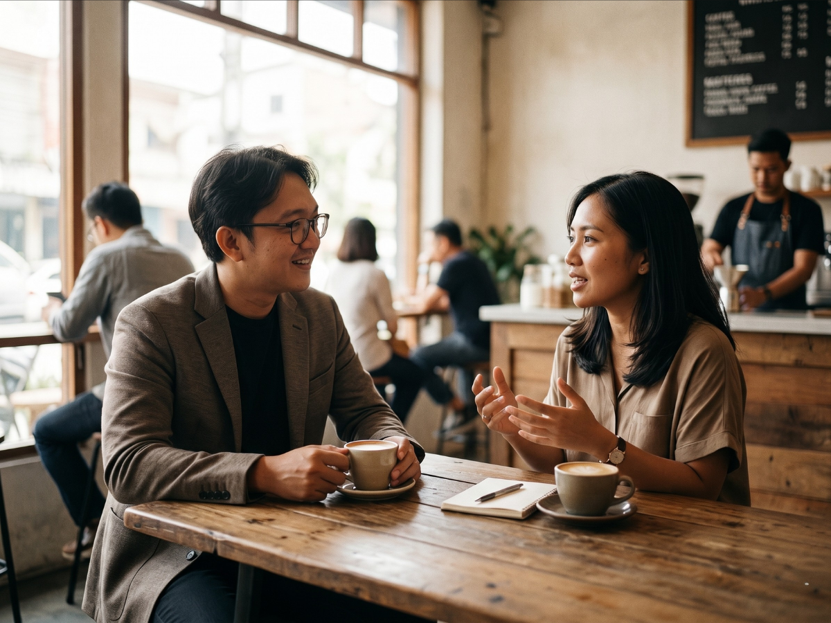 Partnerships, Not Projects