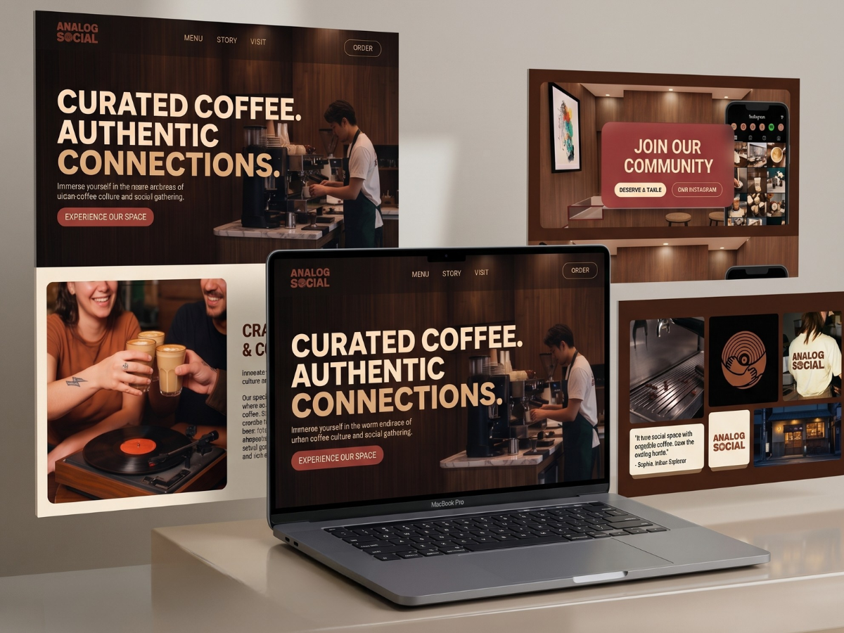 Web Development Project