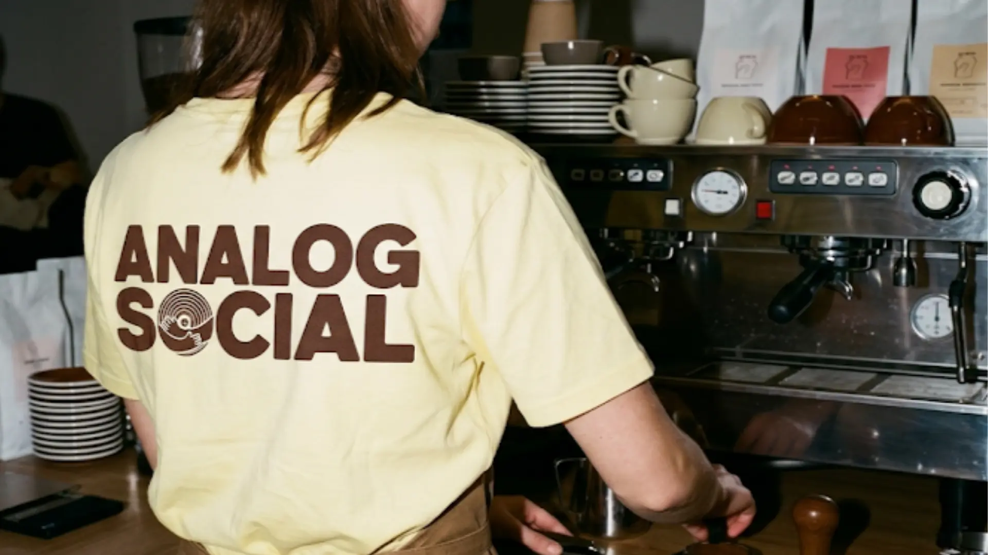 Analog Social Hero 1