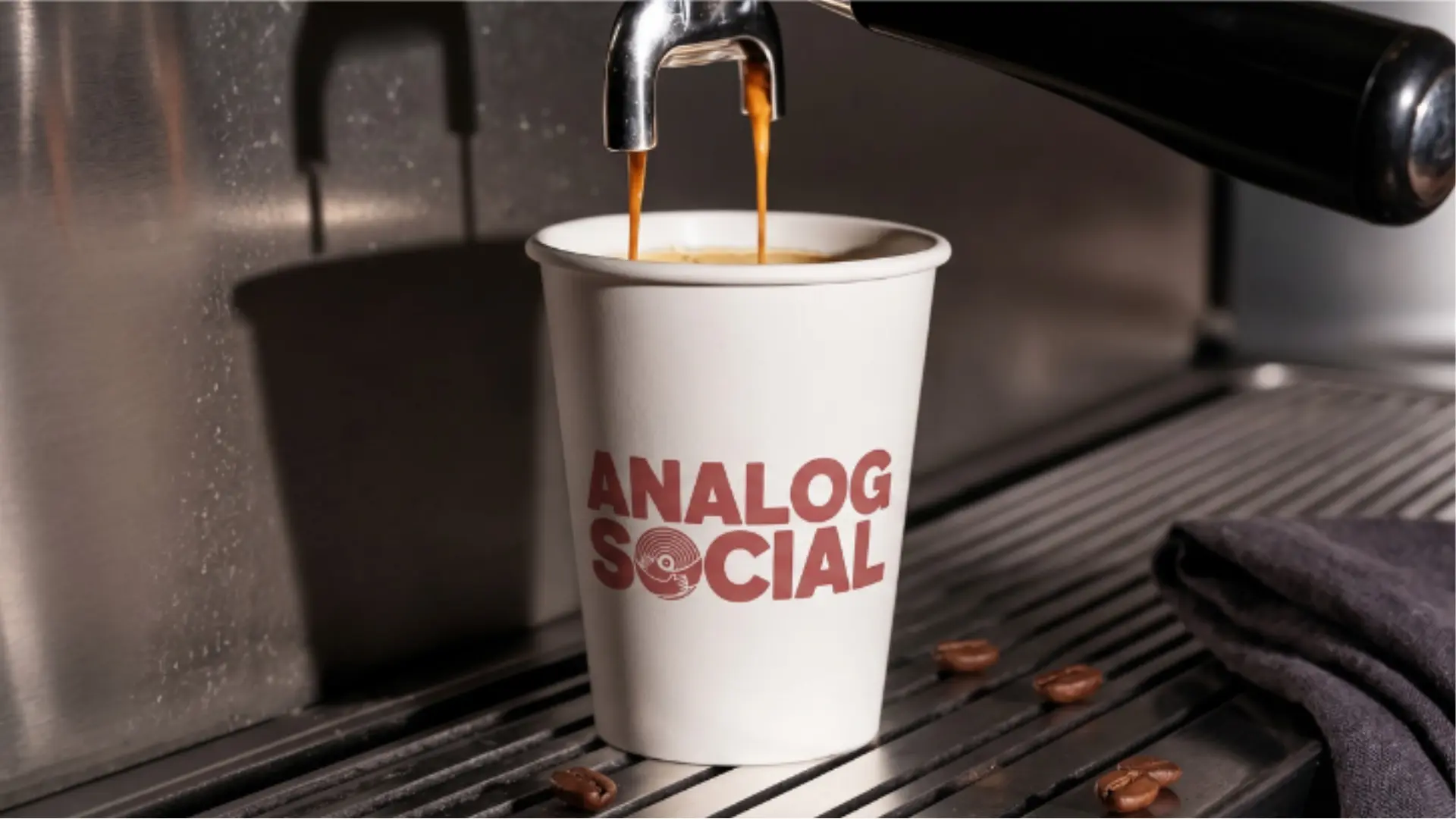 Analog Social Hero 2
