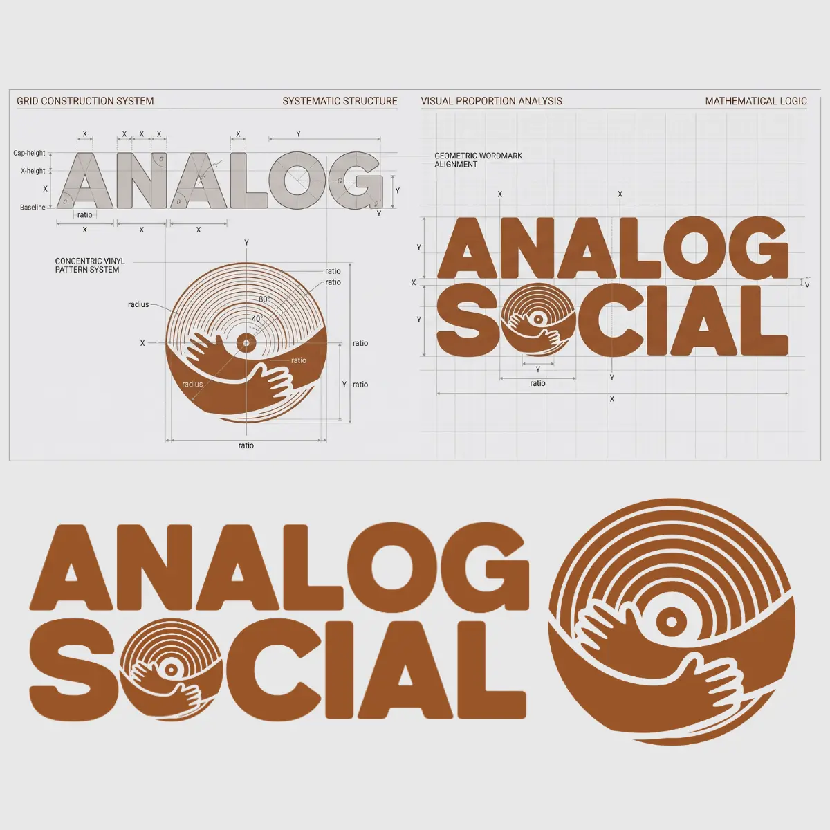 Logo Geometric