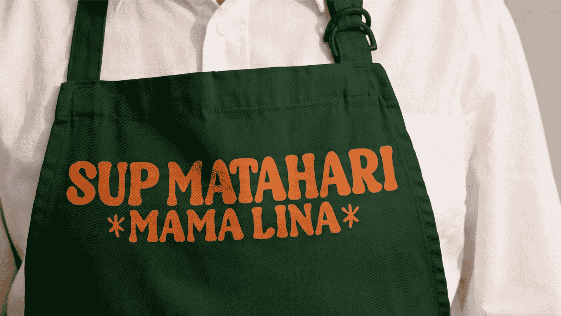 Sup Matahari Mama Lina